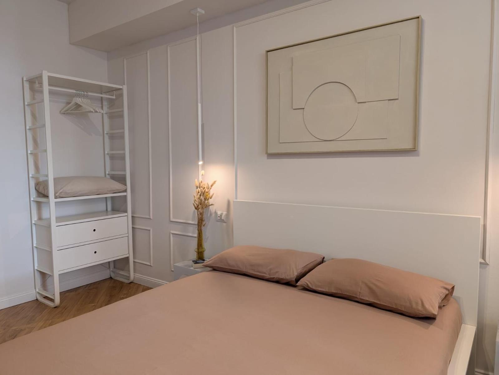 Art N Shelter Apartament Bari Exterior photo