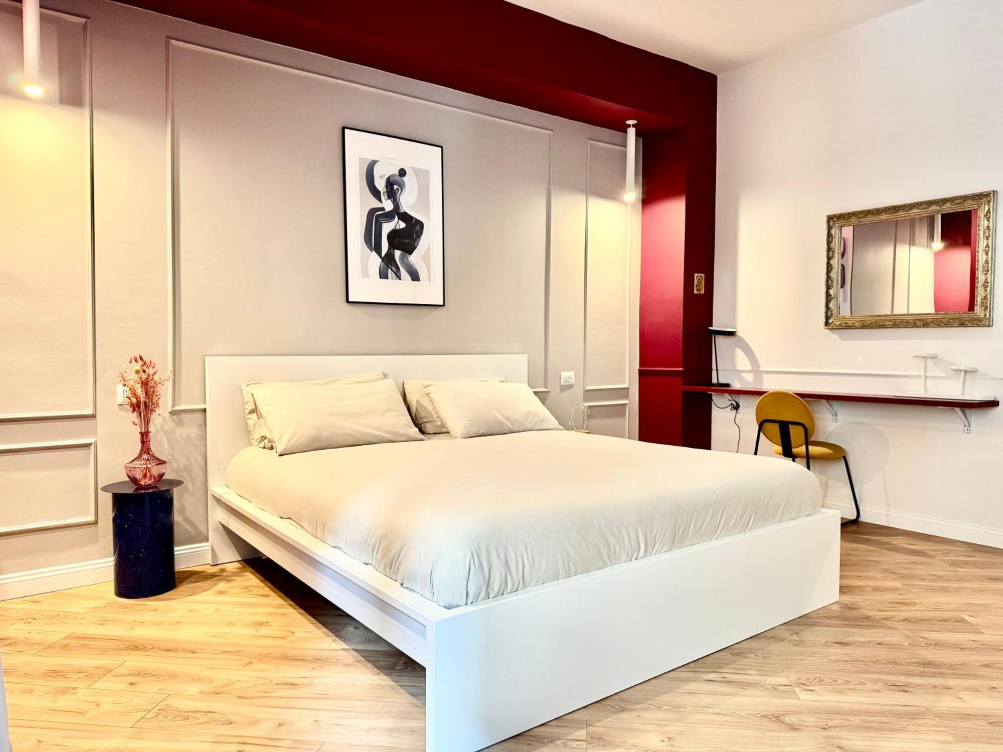 Art N Shelter Apartament Bari Exterior photo